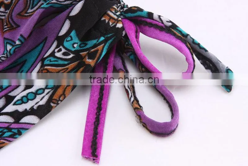 Purple Lady Dress