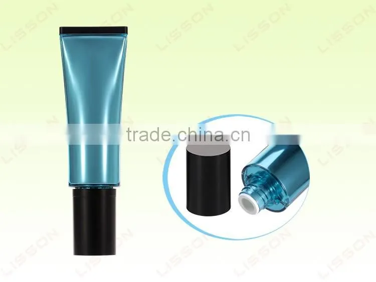 D30mm New Cosmetic Hand Cream Plastic Airless Pump Container