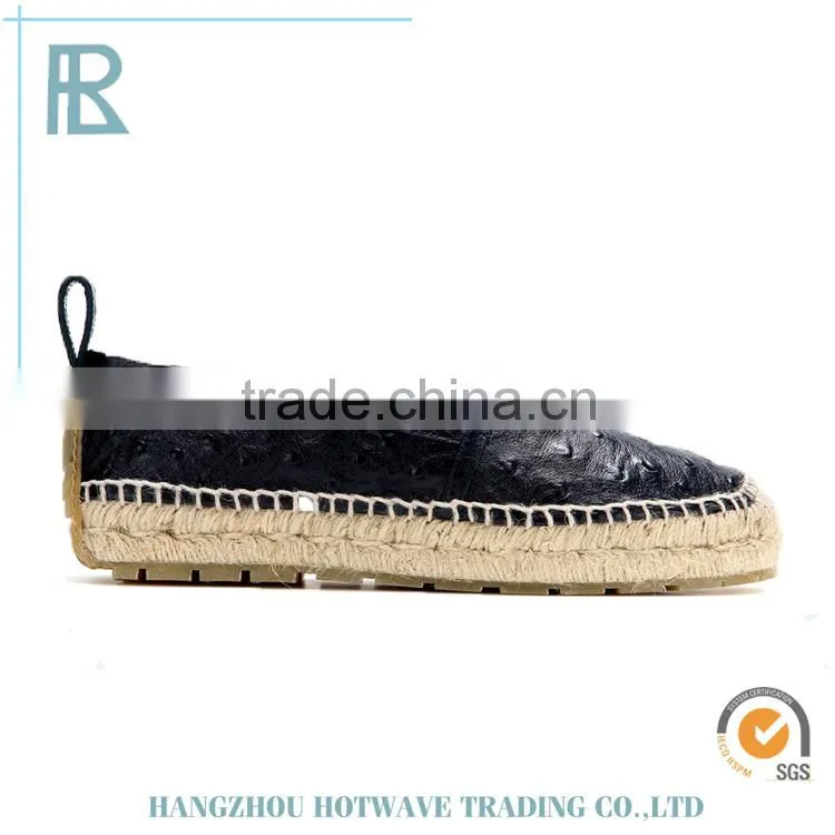 Charming Beautifu Environmental Protected quality espadrilles