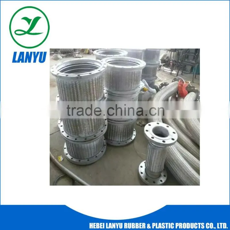 flexible metal hose for water heater