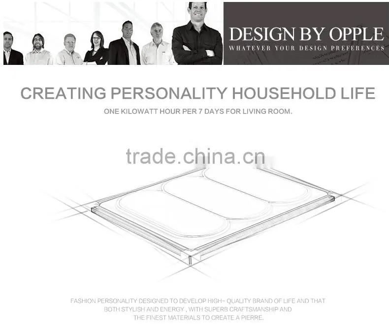 lighting ceiling lamp ceiling light Acrylic transparent cover