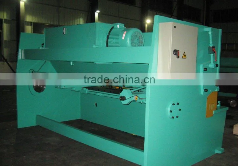 High precision cnc metal cutting machine