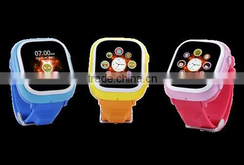 Smart Watch 2016 as Christmas Gift for Child