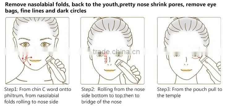 New products 2015 Innovative Product beauty skin electrical facial mask