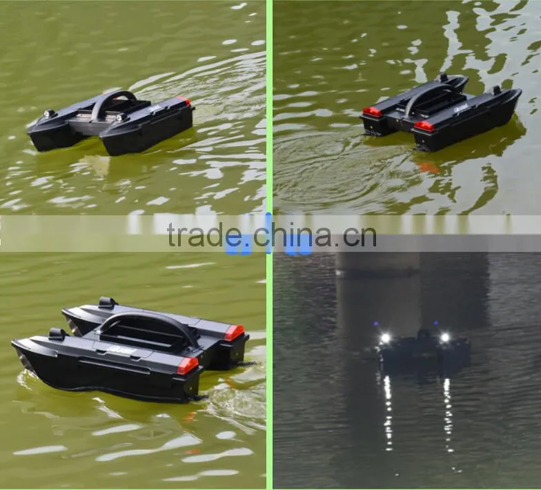 Remot Control Bait boat , best bait boat fish finder