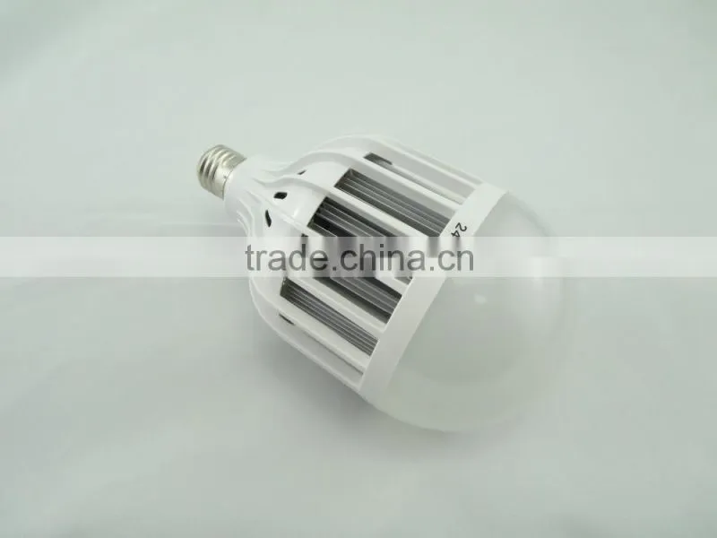 24W Made in China high energy saving led light bulb