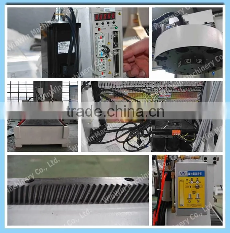 Entry-level Machine for Making Furniture/ CNC Machining Center