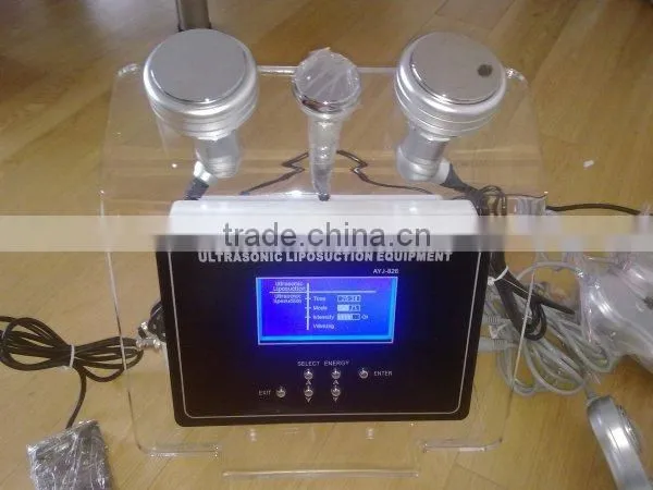 Desktop Ultrasonic Liposuction Equipment Cavitation s49