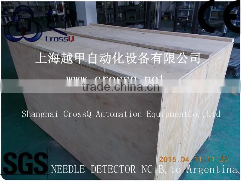 Needle Detector for Leather NC-B