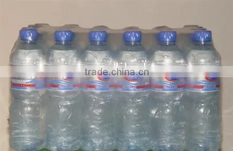 PET bottle Shrink Wrapping Machine/Shrink package machine/bottle shrink wrap machine
