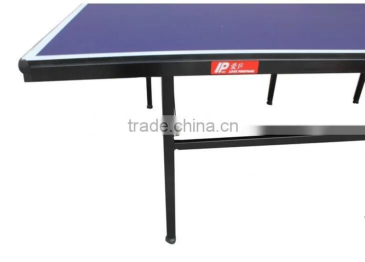 factory cheapest model table tennis table(in stock)