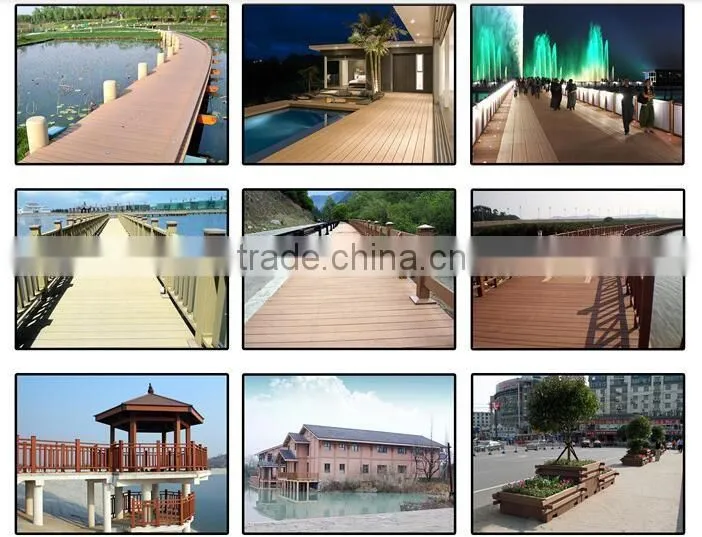 wpc outdoor decking