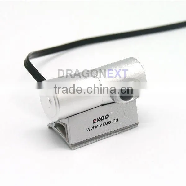 Mini USB Digital Webcam Camera with Mic for Macbook Laptop PC