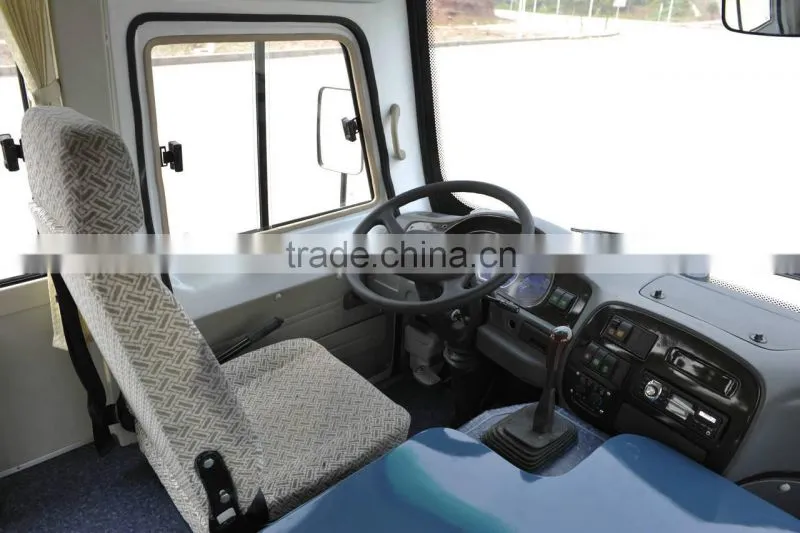 18 seats new condition Diesel Euro3 Mini Bus for sale