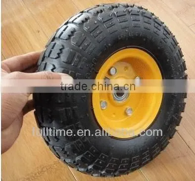 Qingdao Rubber Wheels PR2604