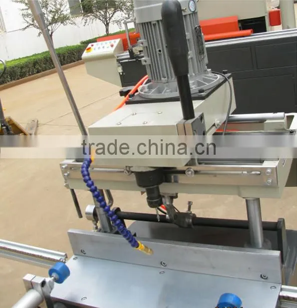 New Single Axle Aluminum PVC Copy Router