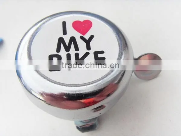 Cheap price super loud customize sounds bicycle bell