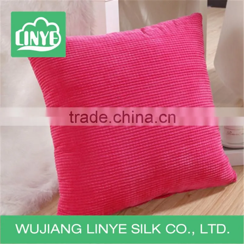 velvet sofa cushion , corduroy cushions