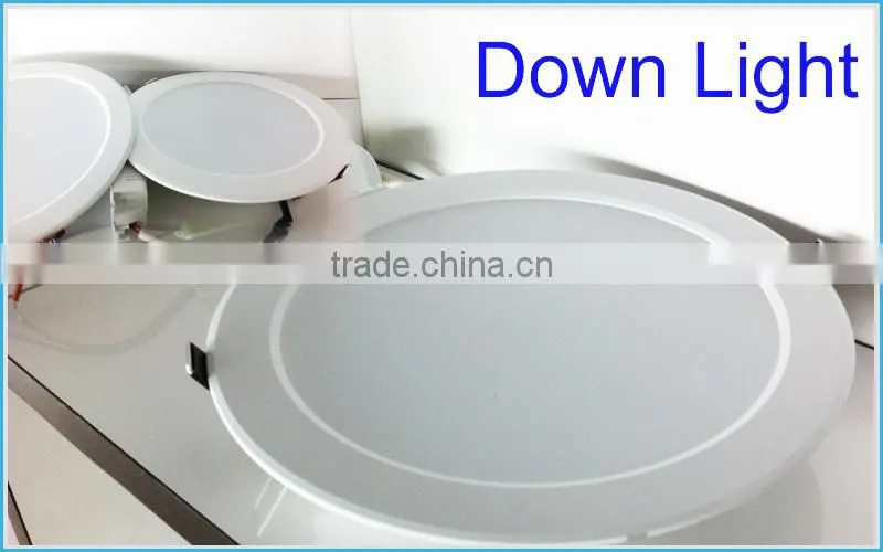 embedded ceiling 3W,5W,7W,9W,12W,15W led downlights china, led downlight housing dimmable led light downlight led downlight