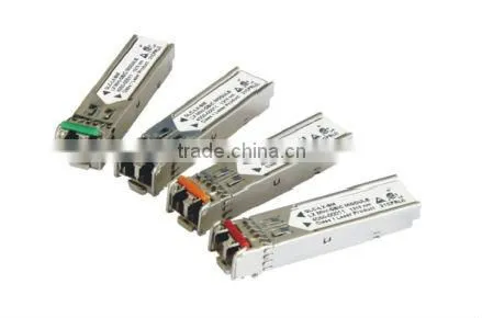 1.25Gbps, 20KM,1310nm SC SFP Bi-Directional Transceiver With Digital Diagnostic Monitoring