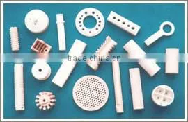 refractory zirconia ceramic tube heater