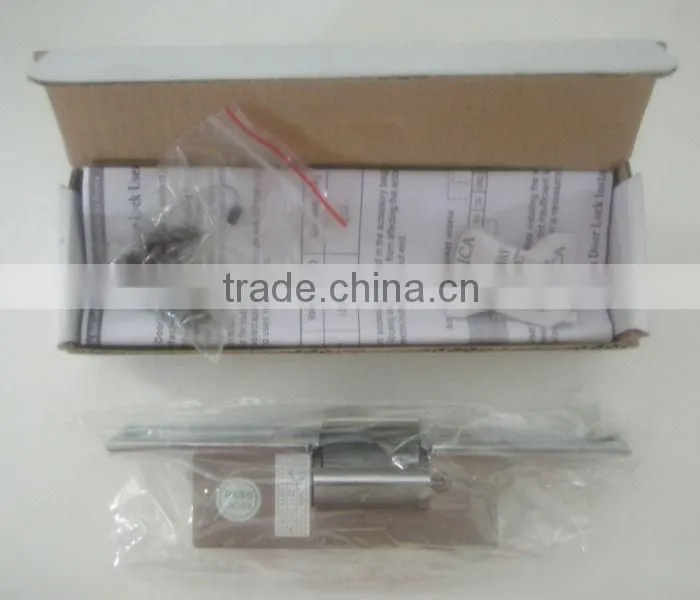 Electronic strike lock electric strike Fail safe frameless glass door electric strike lock fail secure
