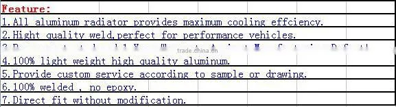Atlas Copco Industrial Hydraulic Oil Cooler