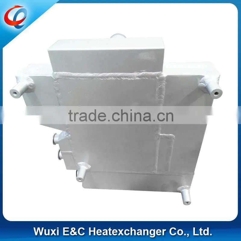 Aluminum plate bar Cooler for Air Dryer