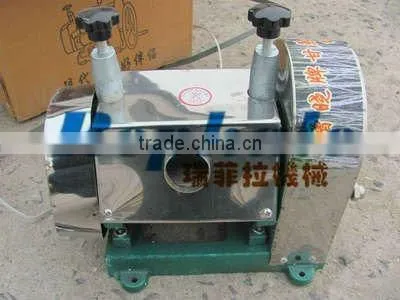300kg/h sugarcane juice extractor