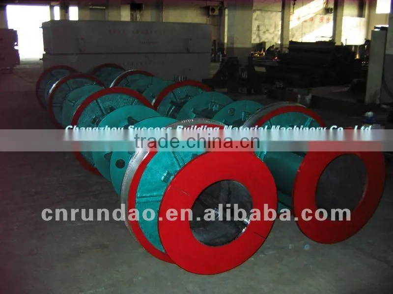 Concrete Spun Pole/Pile Mould