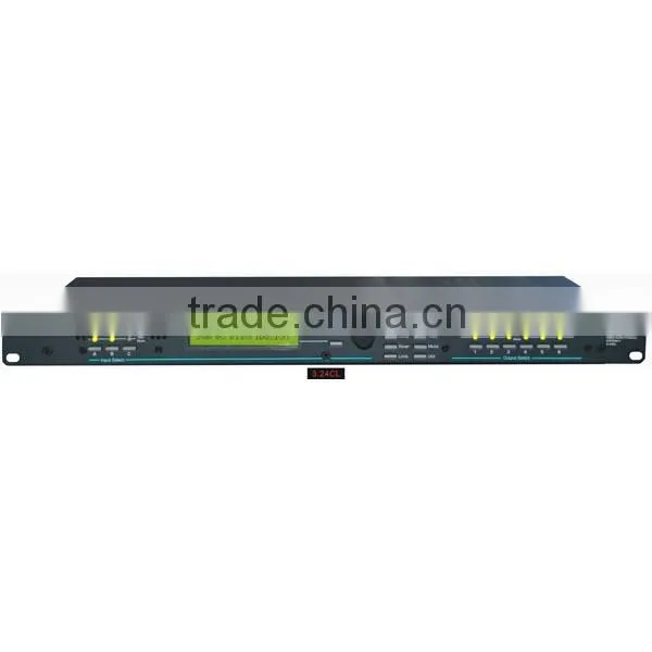 4.8 SP Digital Speaker Processor