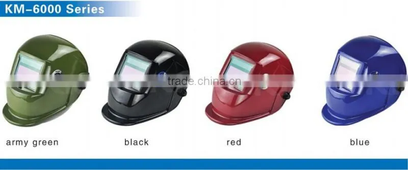 Alibaba China solar power din welding helmet auto darkening with filter