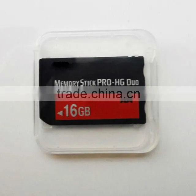 1-32GB Memory stick pro duo card & MS memory card