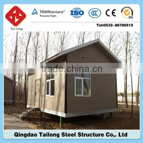 low cost prefab accessory for mobile homes