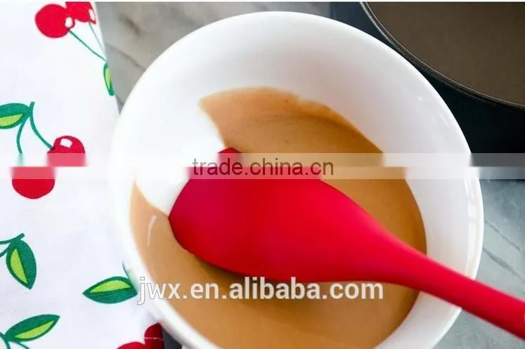 5pcs silicone cooking tool set
