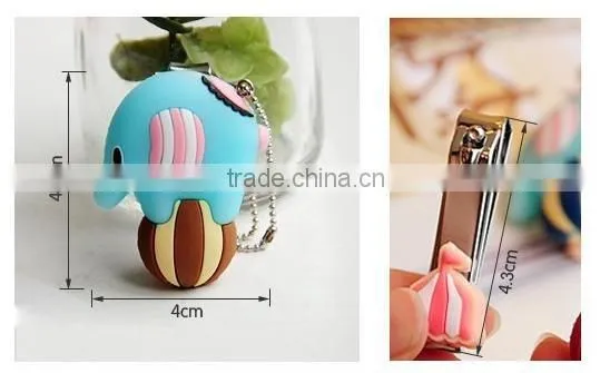 Promotional Customized Logo Advertising Nail Cutter
