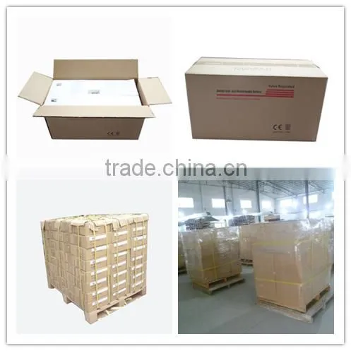 12v100ah deep cycle gel battery for solar led light