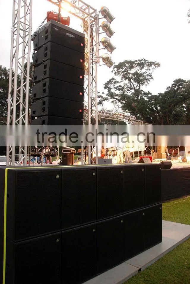 Dual 15 Inch Strong Power Pro Speaker From China (SRX725)