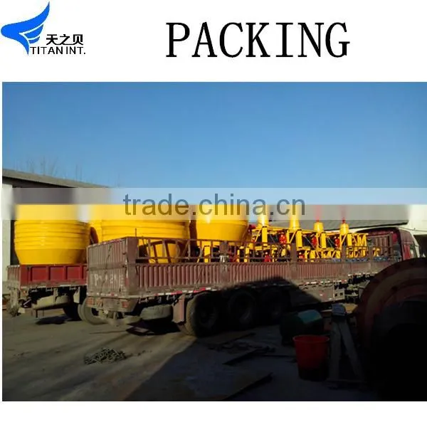 1200B Two Rollers Wet Pan Mill