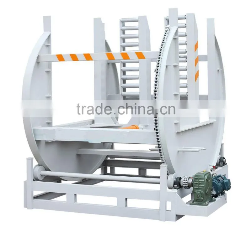 HSP--MB2T China supplier veneer turnover machine for plywood production line