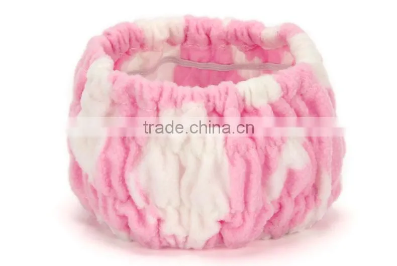 2015 hot sale easy cleaning simple cute designer hairband for girl student women