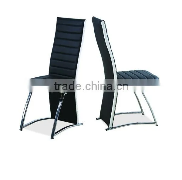 High back modern design dining Chair