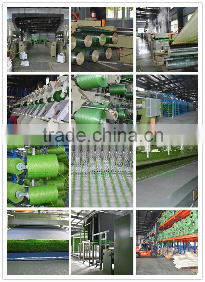 Outdoor laying carpet home use decoration landscape grass