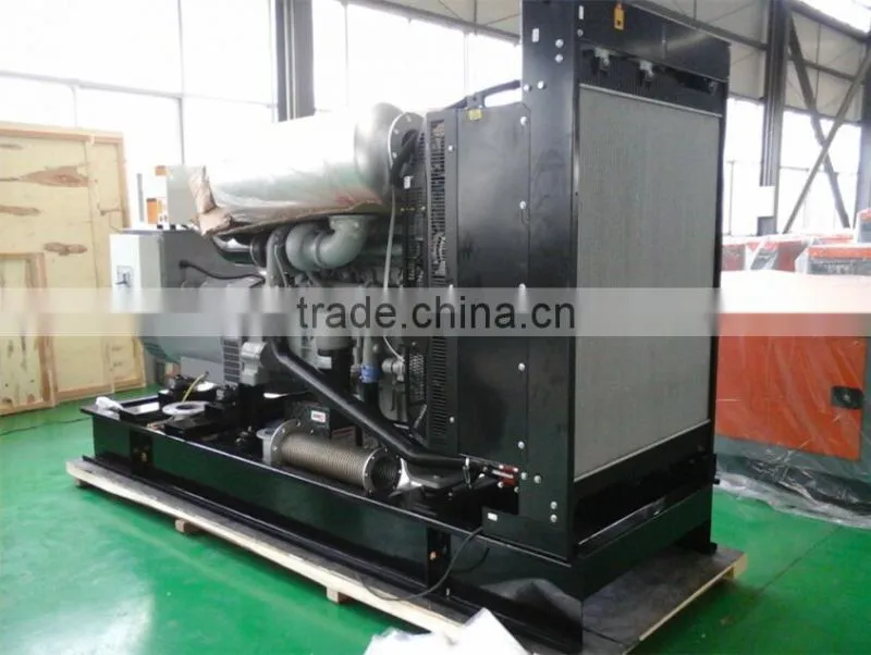 20kva - 800kva cummins engine diesel generators