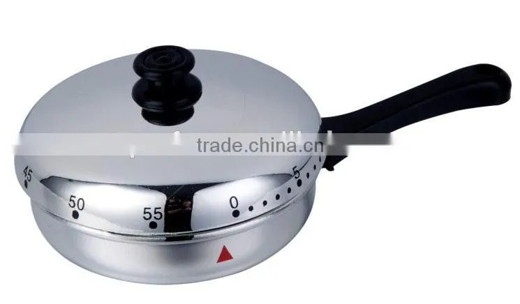Made in China stainless steel mechanical oil lamp timer