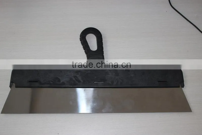 PC hand scraper / paint tools / stainless steel blade