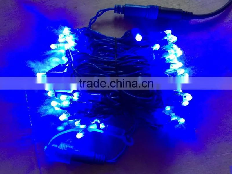 Widely used connectable led string light,string led christmas light,led decoration light string