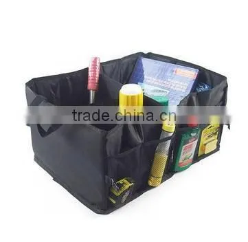 2015 trunk car organizer Oxford cloth closet organizers auto organizer