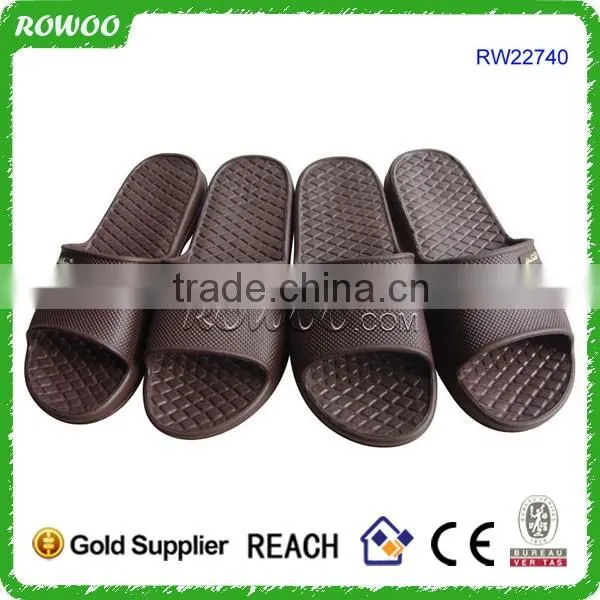 cheap hotsale men hotel slipper eva spa sandals