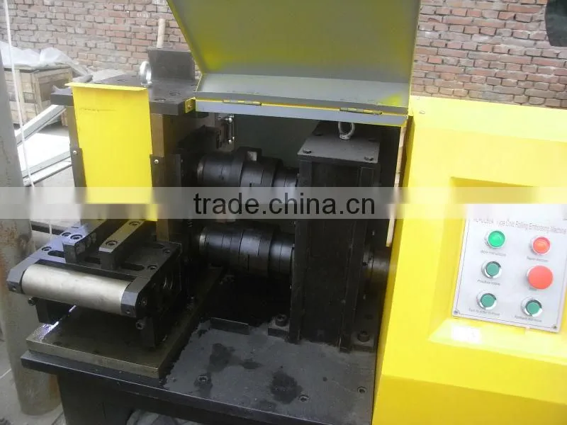 Wrought Iron Machine Cold Rolling Embosser AB-DL60A